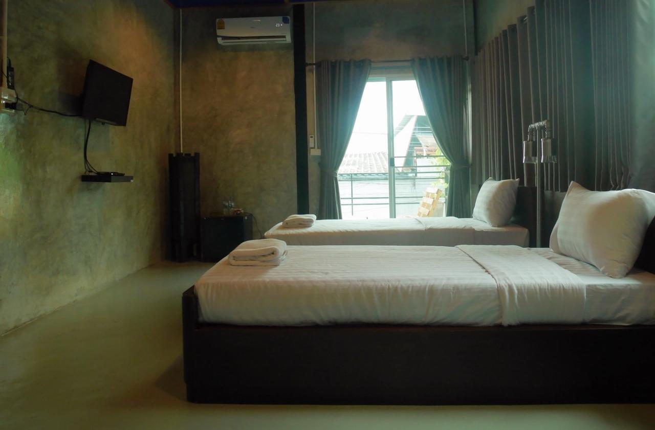 B Samcook Home16 Chiang Mai Exterior foto