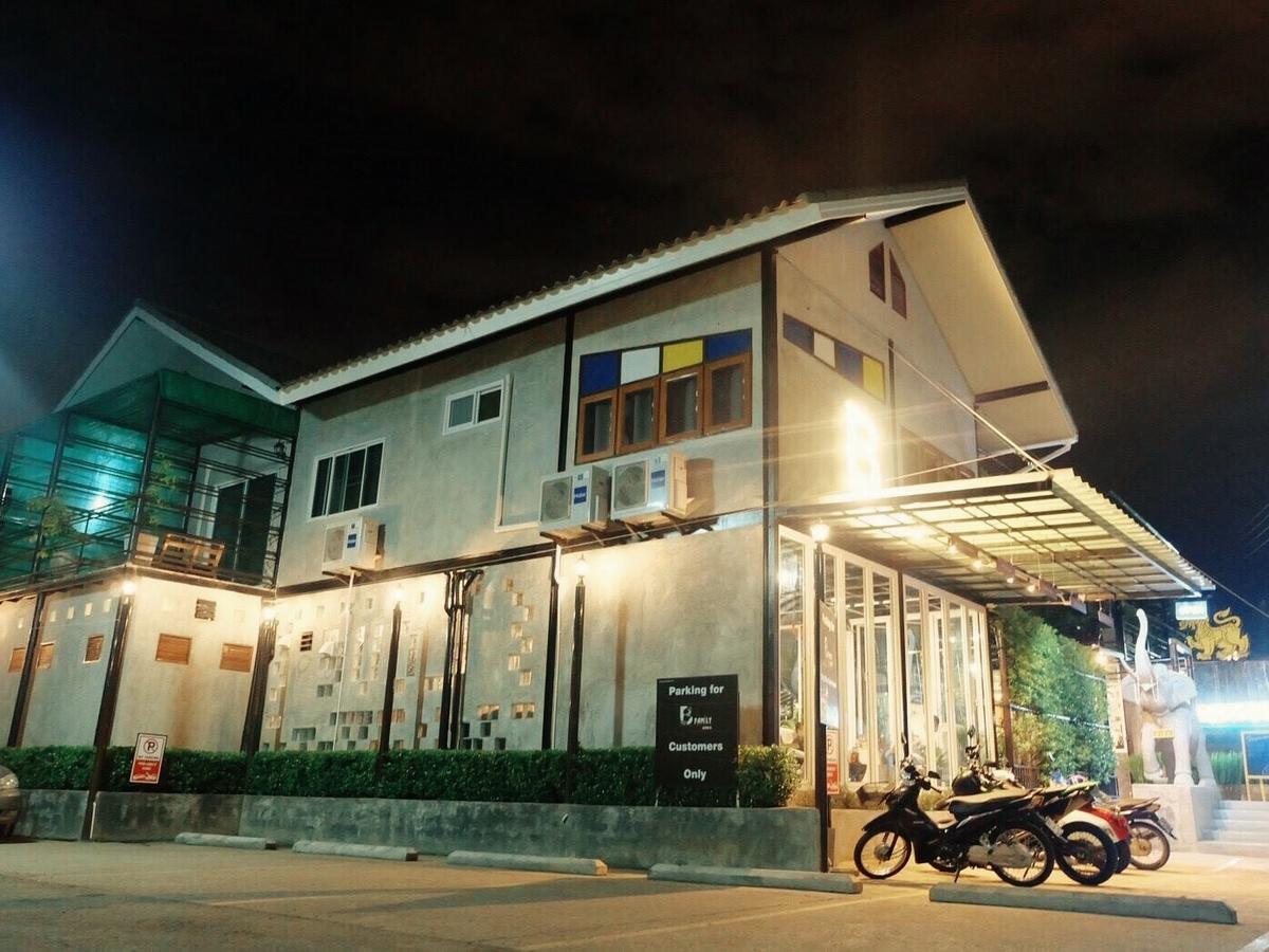 B Samcook Home16 Chiang Mai Exterior foto