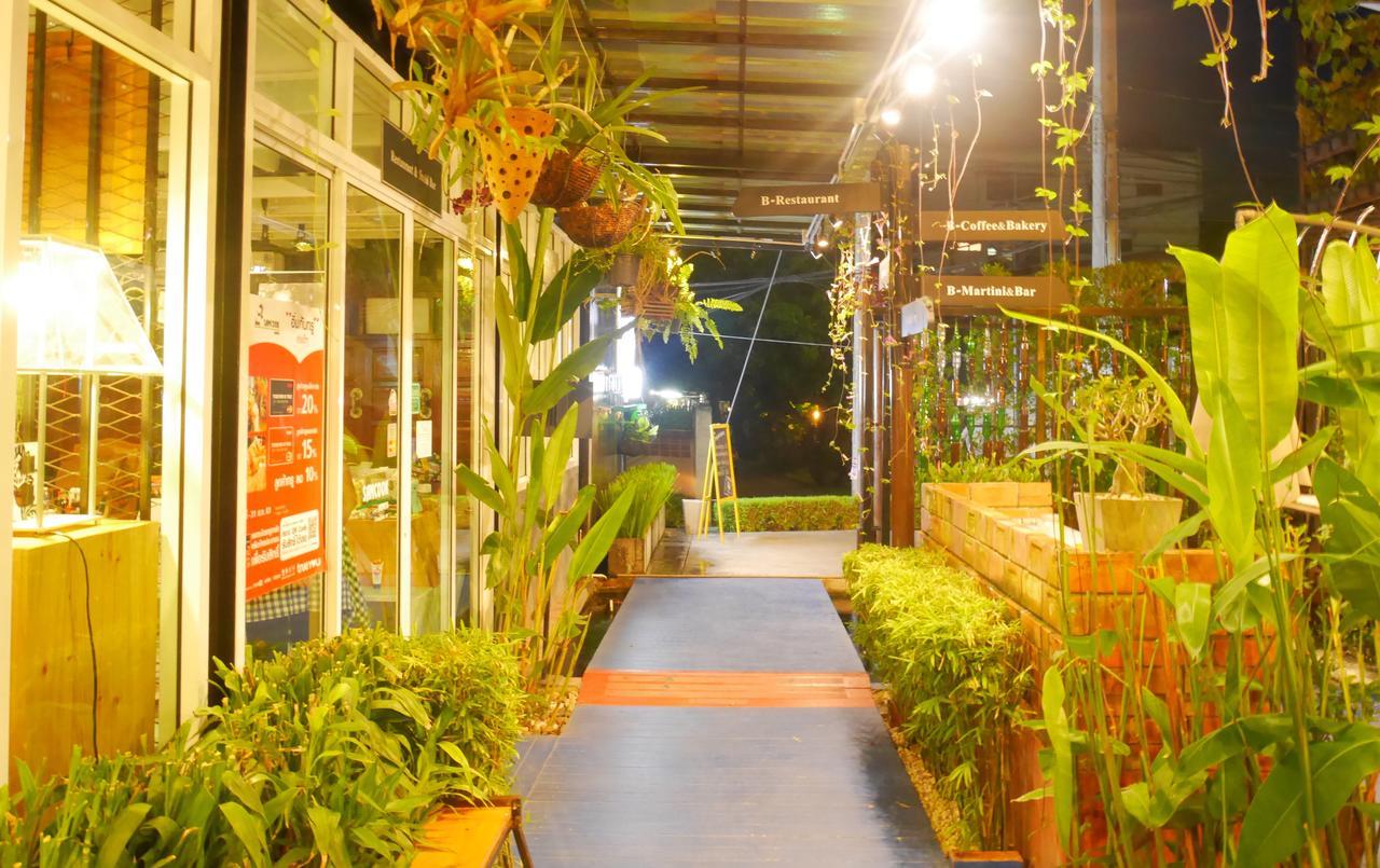 B Samcook Home16 Chiang Mai Exterior foto