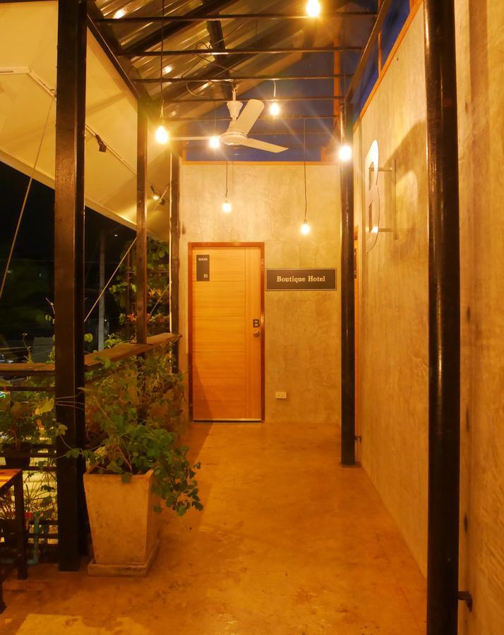 B Samcook Home16 Chiang Mai Exterior foto